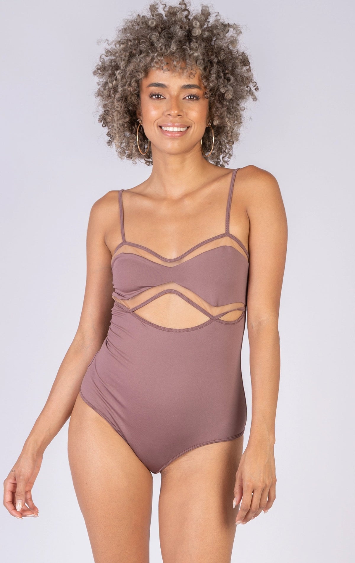 Body Eri color verde olivo para mujer