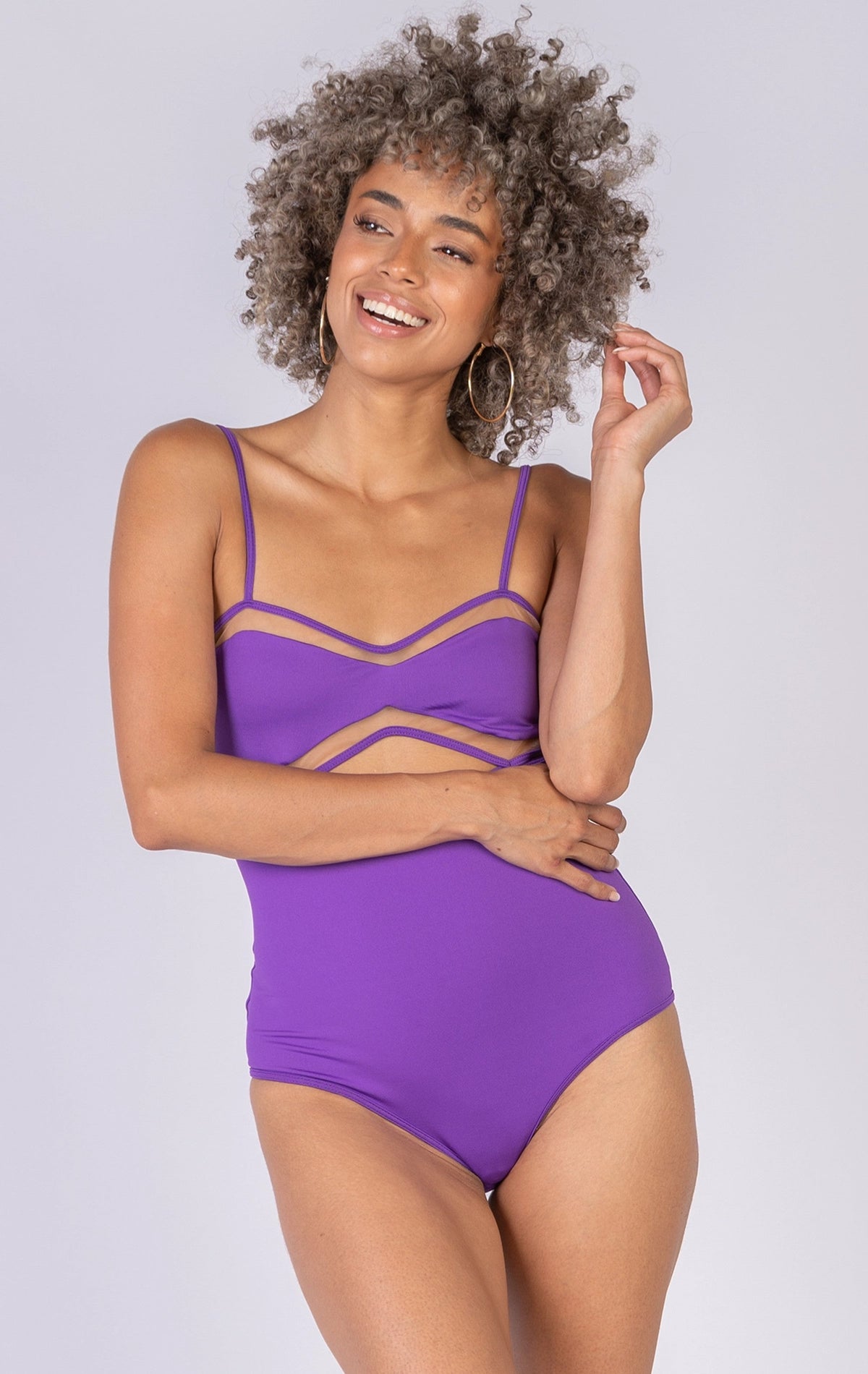 Body Eri color petroleo para mujer