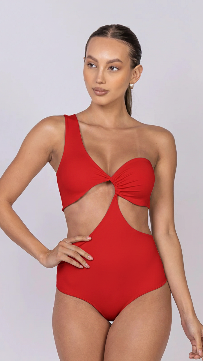 Body Fiora color pistacho para mujer