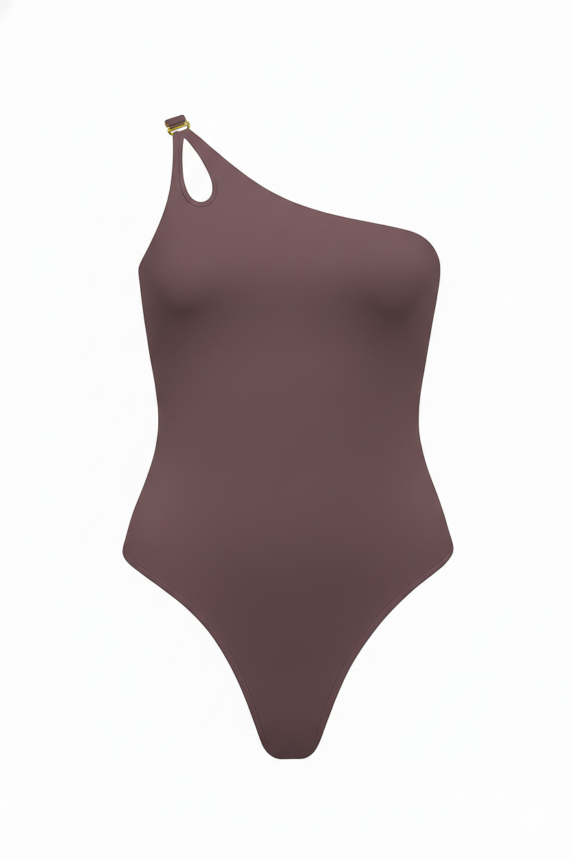 Body Bonnie color negro para mujer