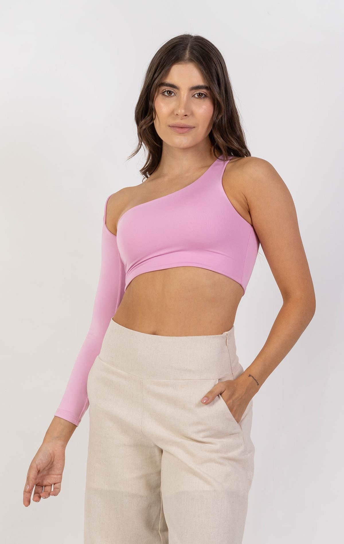 Crop Top Emma - vista 11 para mujer