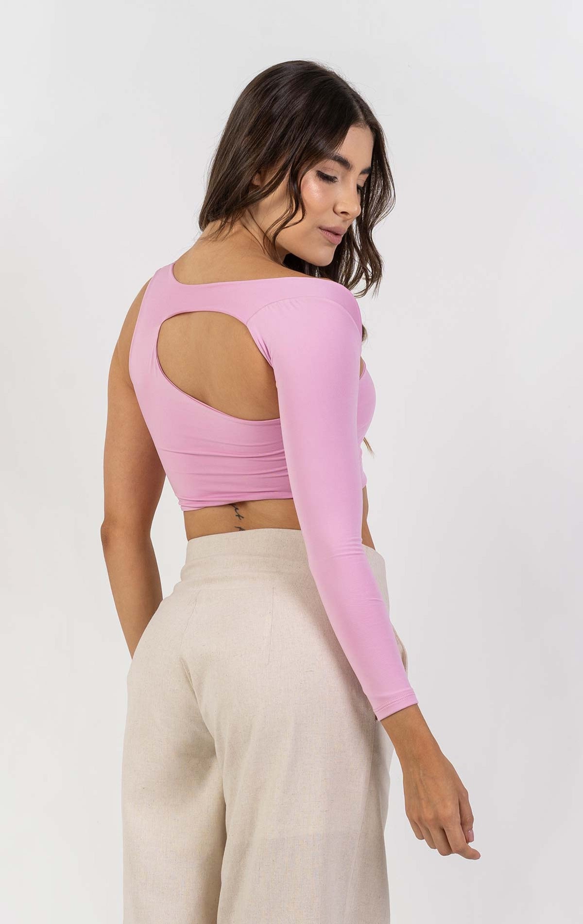 Crop Top Emma - vista 13 para mujer